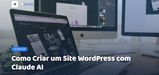 Como Criar um Site WordPress com Claude AI